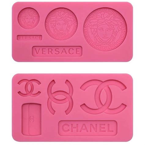 Amazon.com: Chanel Silicone Mold